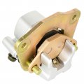 Caltric Rear Brake Caliper Compatible With Suzuki Vinson 500 Lt-a500f Lta500f 4x4 Auto 2002-2007