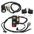 Handlebar Key Switch For Honda Recon 250 Es Trx250te 2007-2020 Electric Shift 35140-hm8-b73 35140-hm8-b51 35100-hm8-000