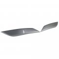 Pre-painted Eyelid For 2003-2009 Nissan 350z Painted Wv2 Diamond Graphite Metallic Abs Headlight Eyelids Eyebrows Cover Other 