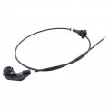 Applianpar Engine Hood Release Cable Kit For Bmw 525i 528i 530i 540i M5 E39 Set Of 3