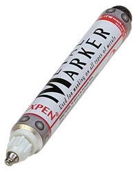 Metal Marker White