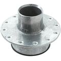 Straight 2-1 4 Filler Valve 