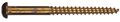 The Hillman Group 7209 Wood Screw 6 X 3 4-inch 