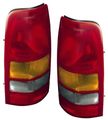 Chevy Silverado Gmc Sierra Replacement Tail Light Assembly 1-pair 