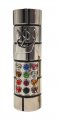 Car Mezuzah Nickel 6 Cm- The Choshen 