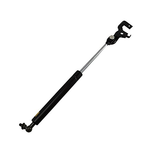 Front Hood Lift Supports Gas Struts 4217r 4217l For Toyota Camry 1991 1996 And Lexus Es300 1992 To 2 Pieces Black Metal