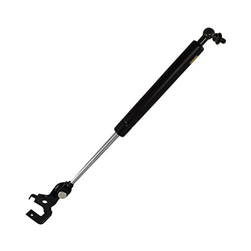 Front Hood Lift Supports Gas Struts 4217r 4217l For Toyota Camry 1991 1996 And Lexus Es300 1992 To 2 Pieces Black Metal