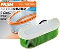 Fram Ca6308 Extra Guard Round Plastisol Air Filter 