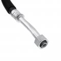 A-premium A C Suction Line Hose Assembly Compatible With Jeep Xj Cherokee 1991-1993 Mj Comanche 1991-1992 4 0l Compressor To