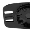 Aintier Passenger Side View Mirror Glass Compatible With 2011-2012 Ford Fusion Lincoln Mkz 2011 For Mercury Milan Blind Spot