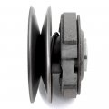 Trkimal Driven Pulley Rear Clutch For Gy6 49cc 50cc 80cc 139qmb Engine Complete Compatible Scooter Moped Atv Go Kart Taotao