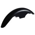 Tcmt Motorcycles Fairing Cover Front Fender Mudguard Fits For Harley-davidson And Any Custom Application Fxst Fxstc Dyna Wide