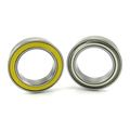 12x18x4mm Precision Ceramic Ball Bearings Hybrid Seal Ye 2 