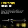 Oespectrum 39110 Suspension Shock Absorber For Mercedes Benz E350 E320 And E500 Front Monotube High Pressure Nitrogen Gas