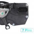 Uxcell Front Left Side Power Door Lock Actuator Motor With Cable For Cadillac Cts 2009-2014 No 22862244