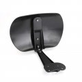 Topteng 1x Motorcycle Rear Mudguard Tire Hugger Fender For Bmw R Nine T 2014-2018