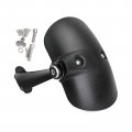 Topteng 1x Motorcycle Rear Mudguard Tire Hugger Fender For Bmw R Nine T 2014-2018