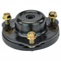 Front Upper Strut Mount Plate Cushion Pair Set 2 For Toyota 4runner Fj Cruiser