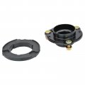 Front Upper Strut Mount Plate Cushion Pair Set 2 For Toyota 4runner Fj Cruiser