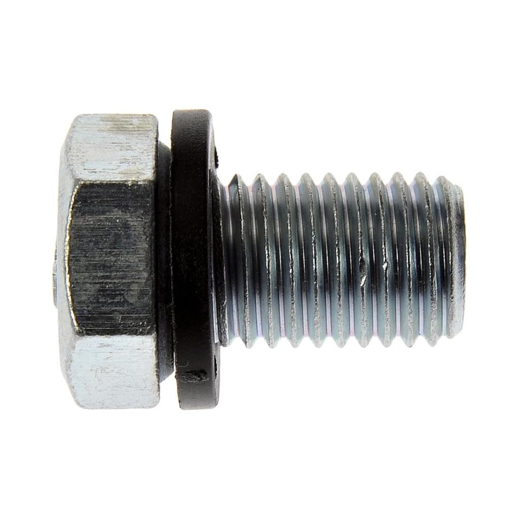 Engine Oil Drain Plug For Bmw 128i 135i 328i 2010 2011 2012 2013 Steel Silver M12 1 50 Bolt Replacement 29973430 And