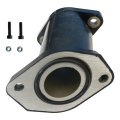 Intake Manifold Boot For Yamaha Timberwolf 250 Yfb 1992-2000 Moto 4 Yfm 225 Tri-moto Ytm 1983-1991 29u-13586-01-00 