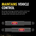 911517 Reflex Monotube Shock Absorber For Truck Rear High Pressure Nitrogen Gas Charged With Hydraulic Lockout And All Weather