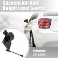 X Autohaux 23152099 Front Right Side Air Suspension Ride Height Level Sensor For Cadillac Escalade 2015-2020