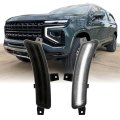 Usr 25-up Gmt-t1 Suv Side Marker Light A Front Parking Lamps Left Right Pair For 2025 Chevy Suburban Tahoe Gmc Yukon Escalade 