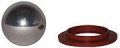 Racor Check Ball W Seal For 900 1000 Rac Rk11028b 