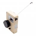 Mt-100 Winding Machine Tensioner Magnetic Damping Permanent Magnet Tension Controller For Coil