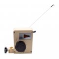 Mt-100 Winding Machine Tensioner Magnetic Damping Permanent Magnet Tension Controller For Coil