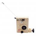 Mt-100 Winding Machine Tensioner Magnetic Damping Permanent Magnet Tension Controller For Coil