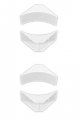 Nuset Rv Window Radius Corner Blocks For Camper Trailer Set Of 4 2-1 X 1-1 2 Wide 