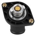 Thermostat Housing Fit For Chrysler Aspen 2007-2009 Engine Coolant Assembly 902-3312 