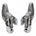 M Mati Left Right Door Latch Lock For Polaris Rzr 1000 900 2015-up Turbo 2016-2021 Ace 570 Gem E2 E4 E6 2016-2019 Ranger 2017