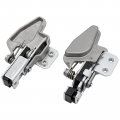 M Mati Left Right Door Latch Lock For Polaris Rzr 1000 900 2015-up Turbo 2016-2021 Ace 570 Gem E2 E4 E6 2016-2019 Ranger 2017
