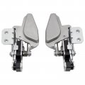 M Mati Left Right Door Latch Lock For Polaris Rzr 1000 900 2015-up Turbo 2016-2021 Ace 570 Gem E2 E4 E6 2016-2019 Ranger 2017