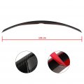 Ocpty Spoiler Wing Compatible With 2004-2011 For Mazda Rx-8 Rear Trunk Self-adhesive Tape