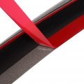 Ocpty Spoiler Wing Compatible With 2004-2011 For Mazda Rx-8 Rear Trunk Self-adhesive Tape