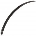 Ocpty Spoiler Wing Compatible With 2004-2011 For Mazda Rx-8 Rear Trunk Self-adhesive Tape