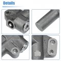 X Autohaux Engine Timing Belt Hydraulic Tensioner Assembly No 2441038001 For Kia Optima 4l 01-06 Hyundai Santa Fe Base 02-04