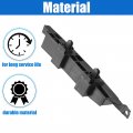 X Autohaux Right Side Front Bumper Mounting Support Bracket No 71193sdaa01 For Honda Accord 2003-2005
