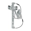 Cadillac Deville 2000 01 02 03 04 2005 Sedan Window Regulator Front Driver Side Power Excludes Motor Replacement For Gm1350139 