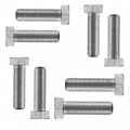Caltric 8x Rear Wheel Hub Bolt Compatible With Polaris Trail Boss 350l 2x4 4x4 1990-1993 325 2000-2002