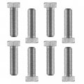 Caltric 8x Rear Wheel Hub Bolt Compatible With Polaris Trail Boss 350l 2x4 4x4 1990-1993 325 2000-2002
