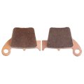 Sintered Brake Pads Rear Fa346 Fits For Honda Cr125r 2002-2007 1 Pair 