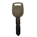 Vehicle Key For Peterbilt 348 2010 2021 Brass Double Cut Mechanical Blade Replacement 597915 