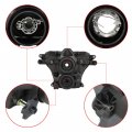 Labwork Motorcycle Front Headlight Housing Assembly Replacement For Suzuki Gsxr600 Gsxr750 2004-2005