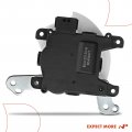 A-premium Hvac Heater Blend Door Actuator Compatible With Honda Accord Crosstour 2010-2011 2012-2015 Left Main Temperature