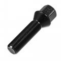 Acropix M14x1 5 Extended Wheel Lug Bolts For Spacers Conical Seat 19mm Hex 45mm Shank Length Fit Bmw X3 E83 2003-2010 Pack Of 